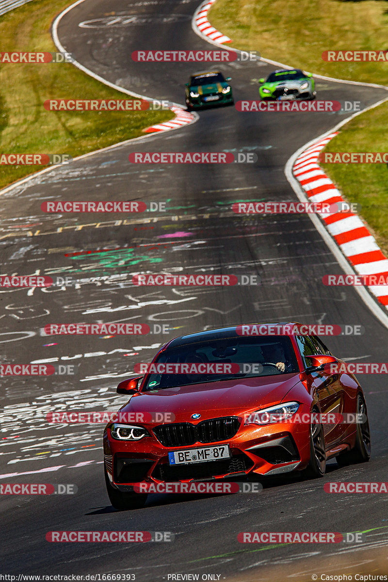 Bild #16669393 - Touristenfahrten Nürburgring Nordschleife (14.05.2022)