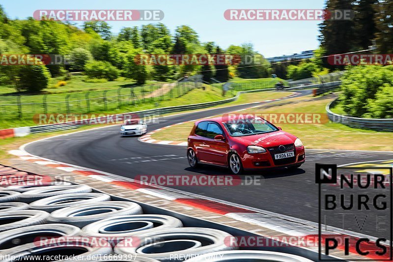 Bild #16669397 - Touristenfahrten Nürburgring Nordschleife (14.05.2022)