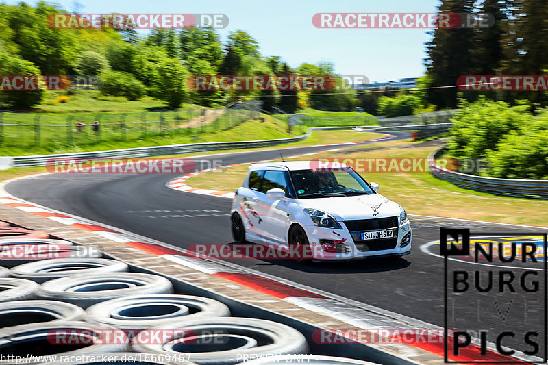 Bild #16669467 - Touristenfahrten Nürburgring Nordschleife (14.05.2022)