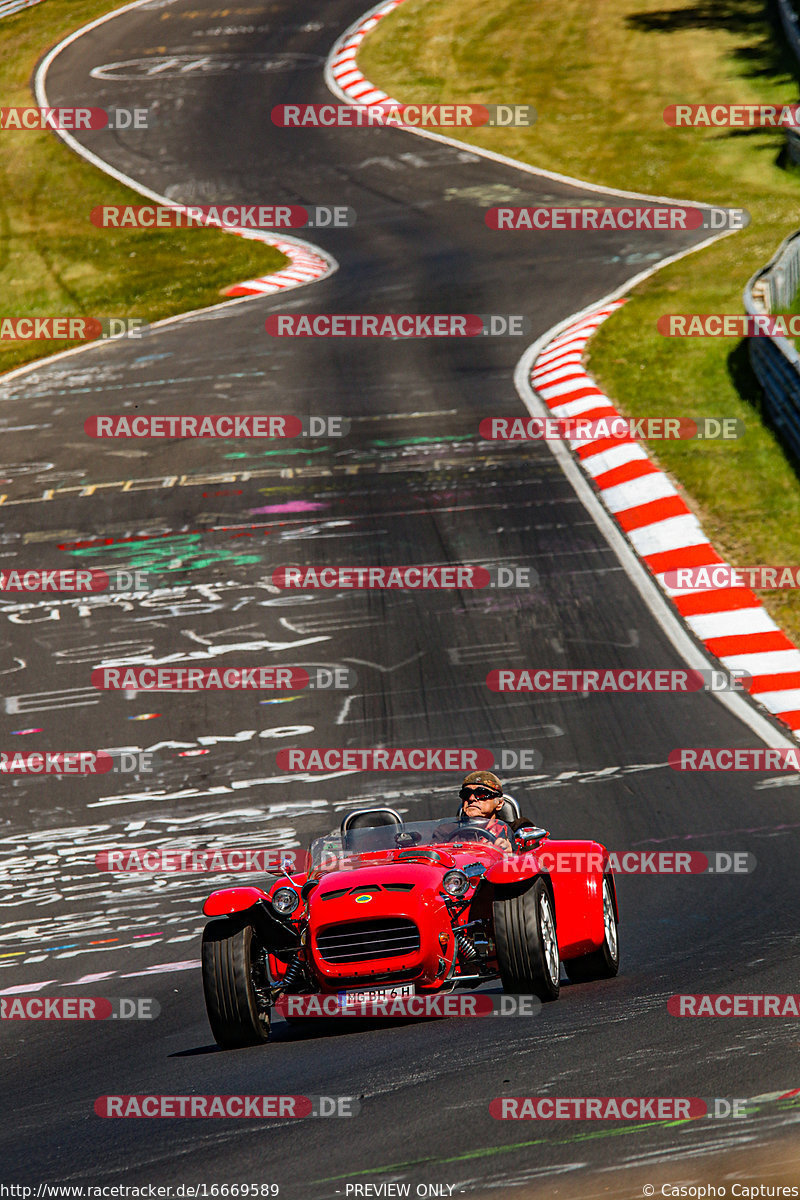 Bild #16669589 - Touristenfahrten Nürburgring Nordschleife (14.05.2022)