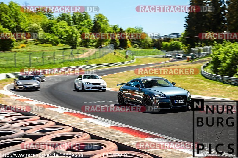 Bild #16669638 - Touristenfahrten Nürburgring Nordschleife (14.05.2022)