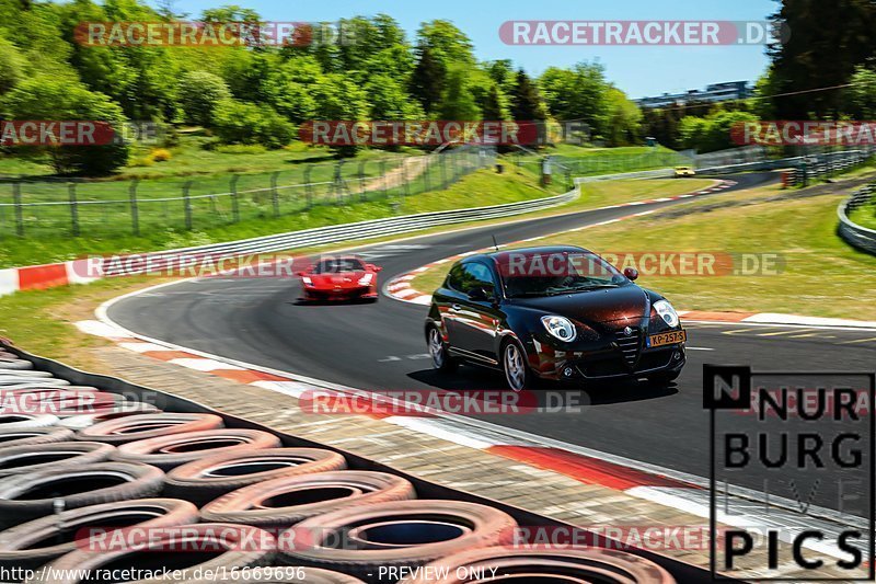 Bild #16669696 - Touristenfahrten Nürburgring Nordschleife (14.05.2022)