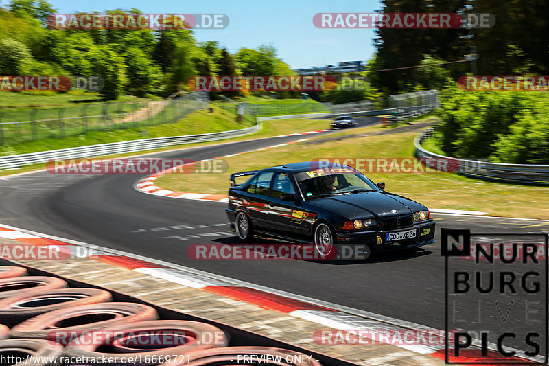 Bild #16669721 - Touristenfahrten Nürburgring Nordschleife (14.05.2022)