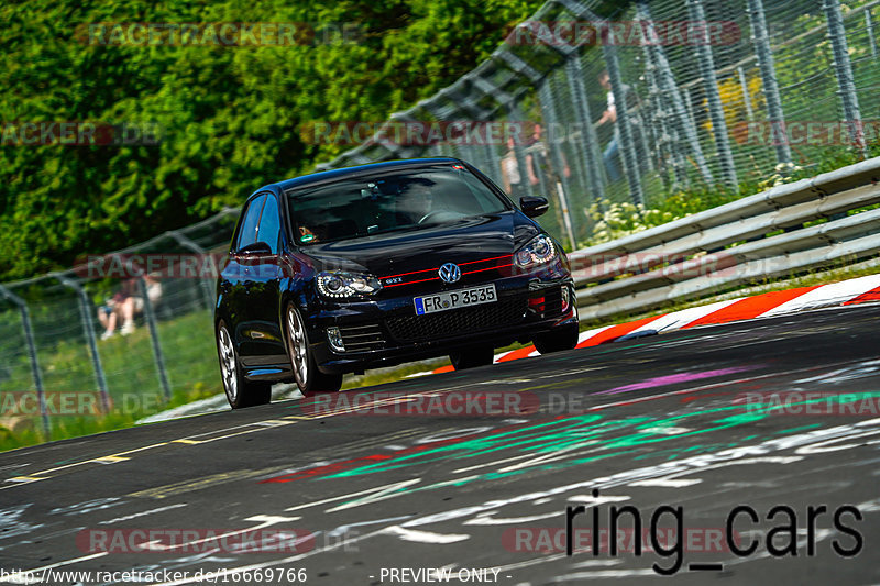 Bild #16669766 - Touristenfahrten Nürburgring Nordschleife (14.05.2022)