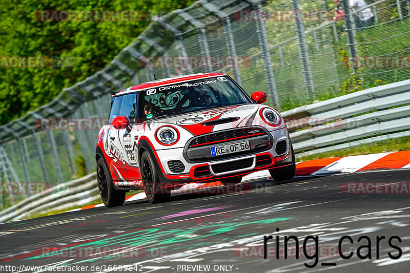 Bild #16669842 - Touristenfahrten Nürburgring Nordschleife (14.05.2022)