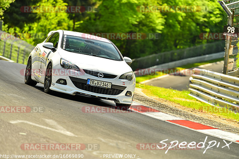 Bild #16669890 - Touristenfahrten Nürburgring Nordschleife (14.05.2022)