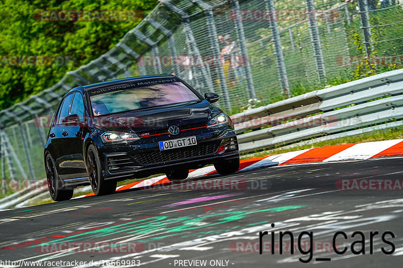 Bild #16669983 - Touristenfahrten Nürburgring Nordschleife (14.05.2022)