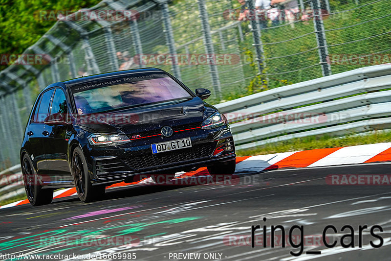 Bild #16669985 - Touristenfahrten Nürburgring Nordschleife (14.05.2022)