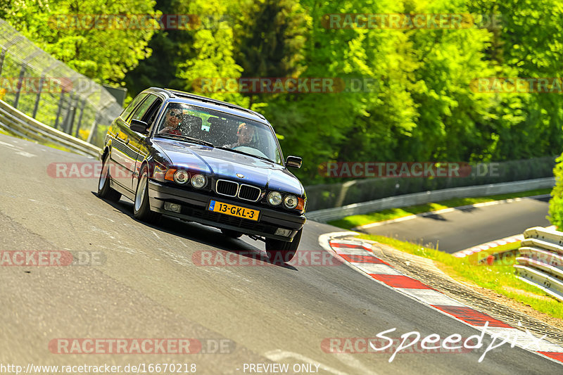 Bild #16670218 - Touristenfahrten Nürburgring Nordschleife (14.05.2022)