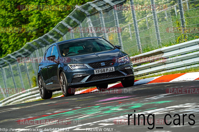 Bild #16670232 - Touristenfahrten Nürburgring Nordschleife (14.05.2022)