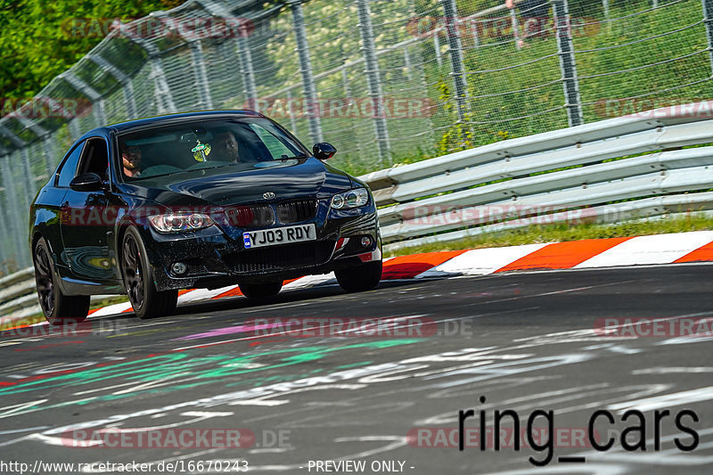 Bild #16670243 - Touristenfahrten Nürburgring Nordschleife (14.05.2022)