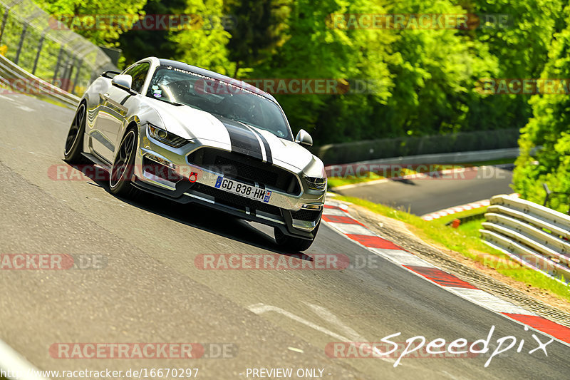 Bild #16670297 - Touristenfahrten Nürburgring Nordschleife (14.05.2022)