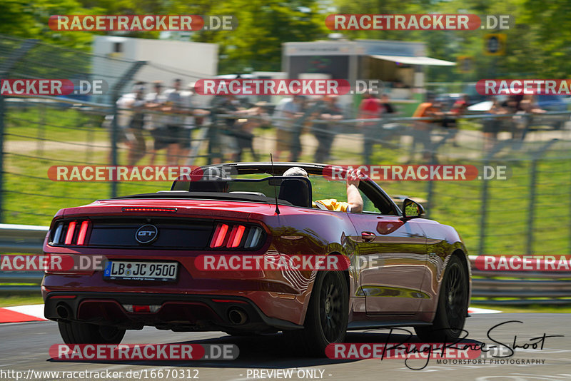 Bild #16670312 - Touristenfahrten Nürburgring Nordschleife (14.05.2022)