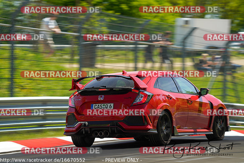 Bild #16670552 - Touristenfahrten Nürburgring Nordschleife (14.05.2022)