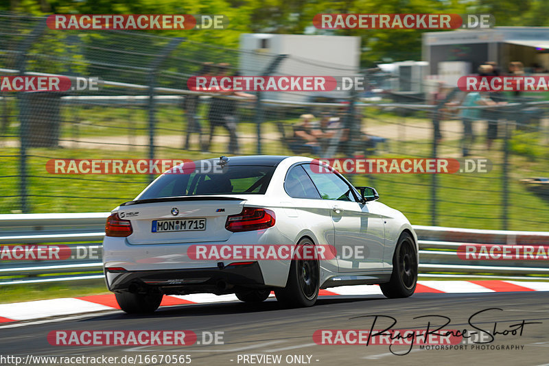 Bild #16670565 - Touristenfahrten Nürburgring Nordschleife (14.05.2022)