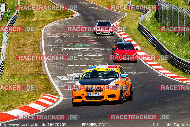 Bild #16670709 - Touristenfahrten Nürburgring Nordschleife (14.05.2022)