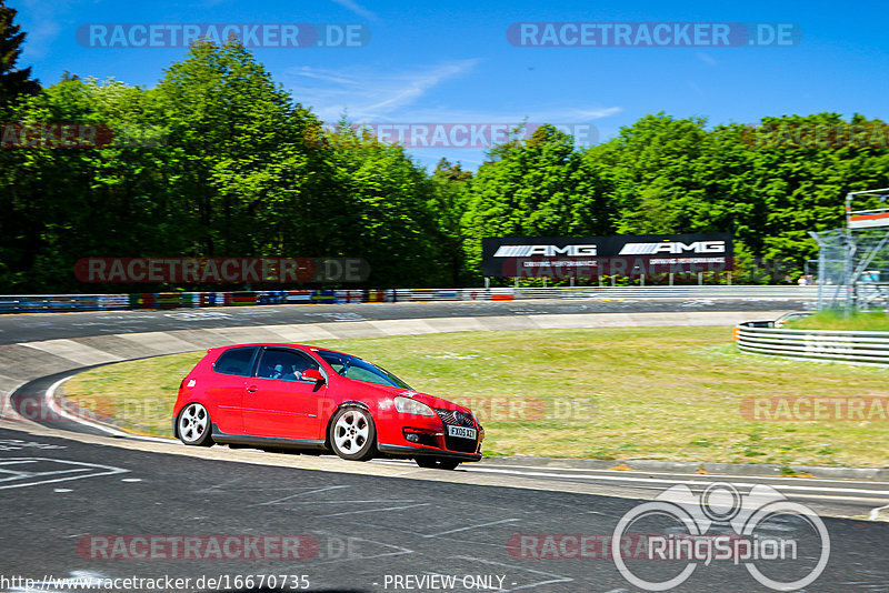 Bild #16670735 - Touristenfahrten Nürburgring Nordschleife (14.05.2022)