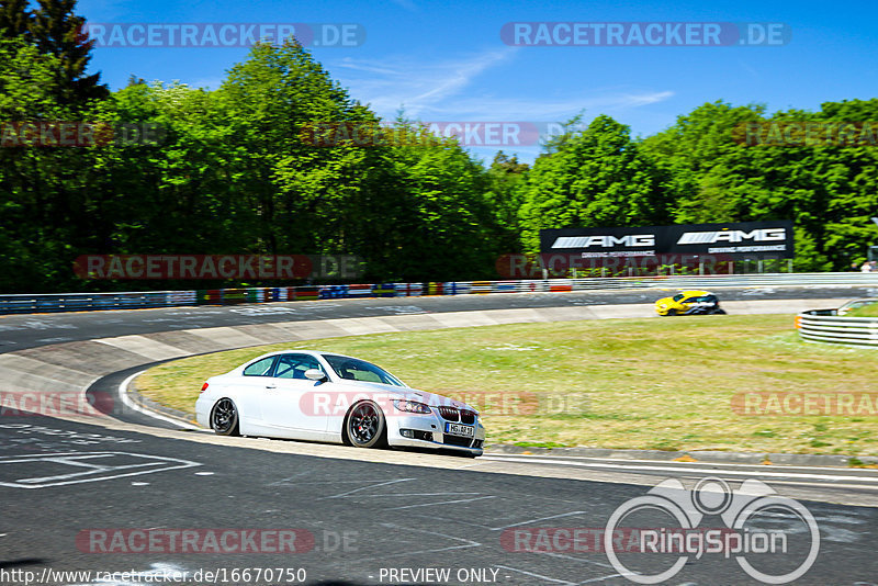 Bild #16670750 - Touristenfahrten Nürburgring Nordschleife (14.05.2022)