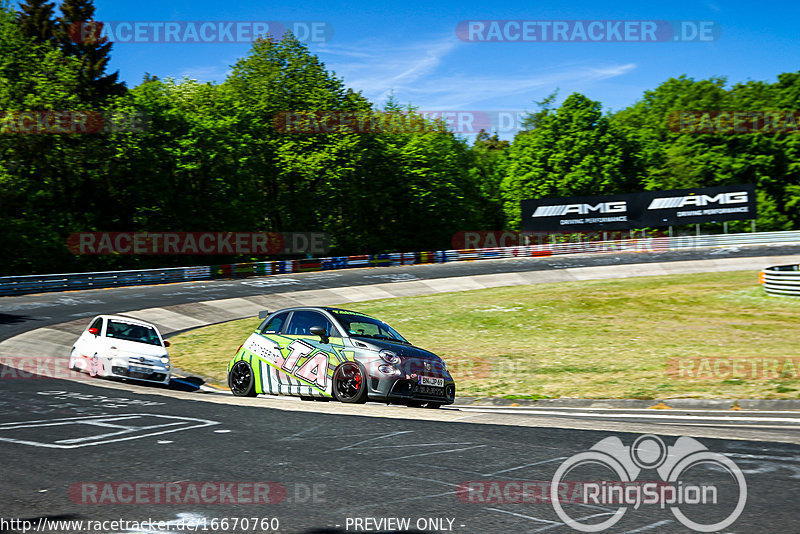 Bild #16670760 - Touristenfahrten Nürburgring Nordschleife (14.05.2022)