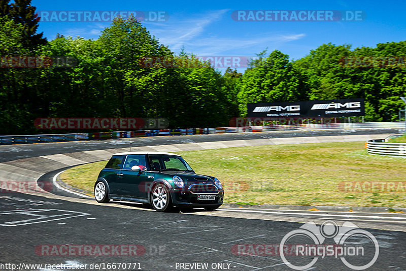 Bild #16670771 - Touristenfahrten Nürburgring Nordschleife (14.05.2022)