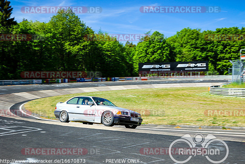 Bild #16670873 - Touristenfahrten Nürburgring Nordschleife (14.05.2022)