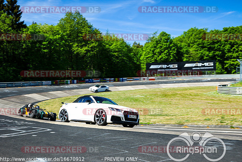 Bild #16670912 - Touristenfahrten Nürburgring Nordschleife (14.05.2022)