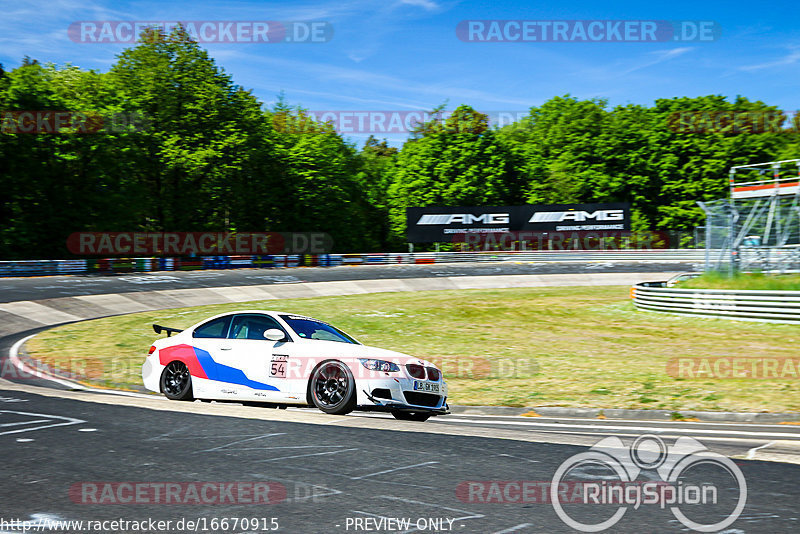 Bild #16670915 - Touristenfahrten Nürburgring Nordschleife (14.05.2022)