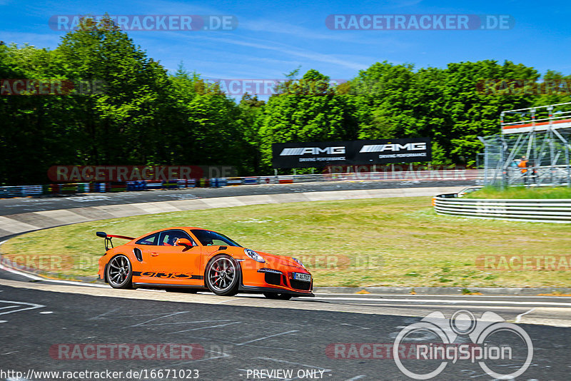 Bild #16671023 - Touristenfahrten Nürburgring Nordschleife (14.05.2022)