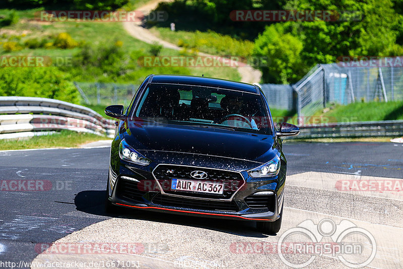 Bild #16671051 - Touristenfahrten Nürburgring Nordschleife (14.05.2022)