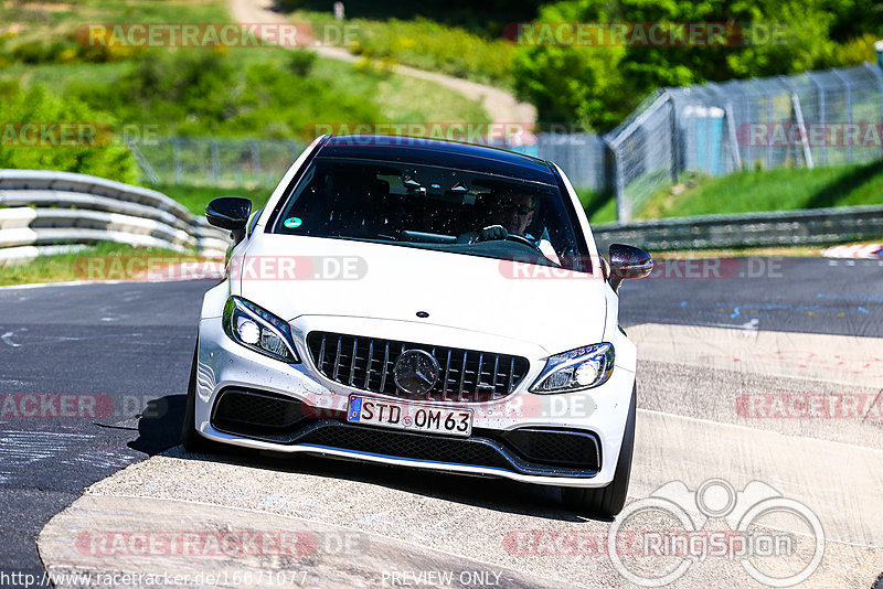 Bild #16671077 - Touristenfahrten Nürburgring Nordschleife (14.05.2022)