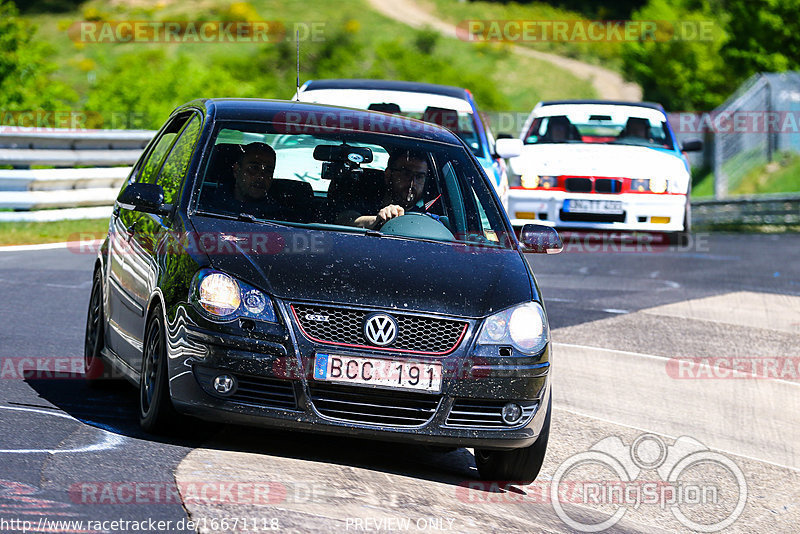 Bild #16671118 - Touristenfahrten Nürburgring Nordschleife (14.05.2022)