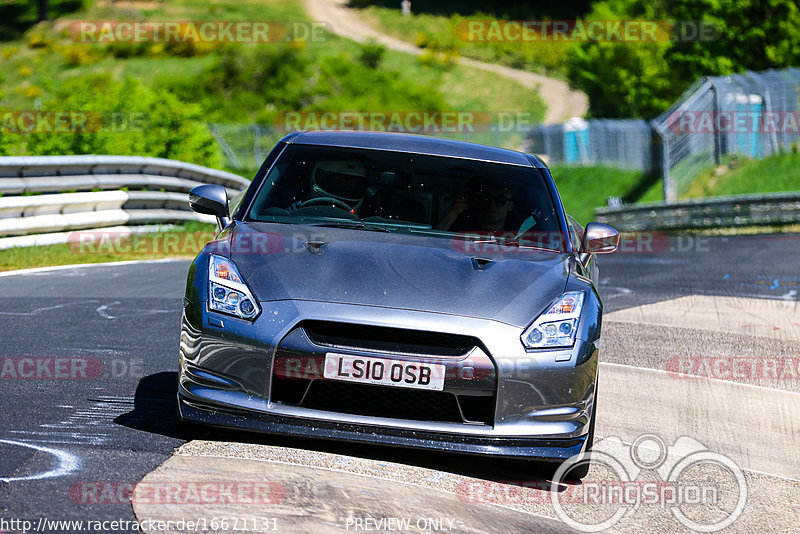 Bild #16671131 - Touristenfahrten Nürburgring Nordschleife (14.05.2022)