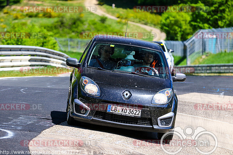 Bild #16671227 - Touristenfahrten Nürburgring Nordschleife (14.05.2022)