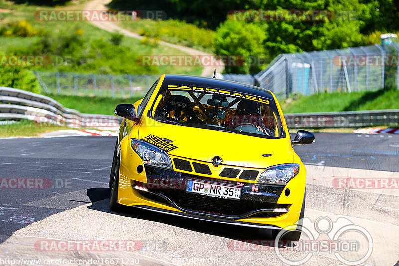 Bild #16671230 - Touristenfahrten Nürburgring Nordschleife (14.05.2022)