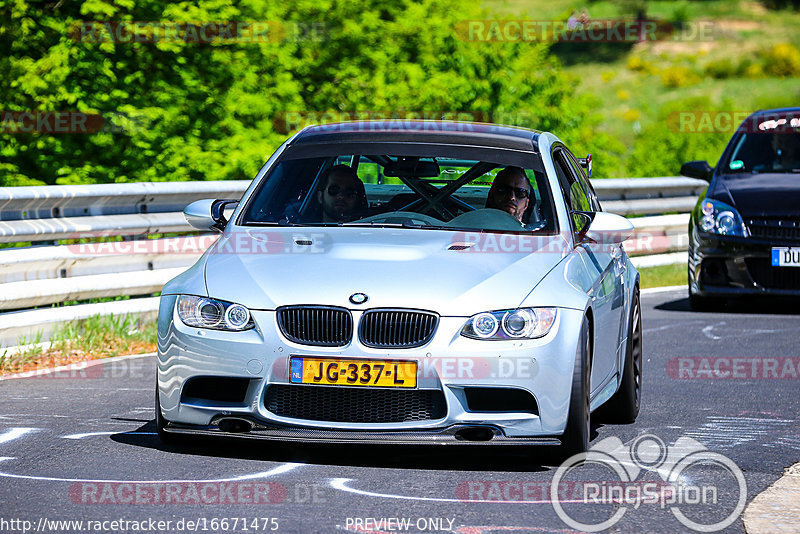 Bild #16671475 - Touristenfahrten Nürburgring Nordschleife (14.05.2022)