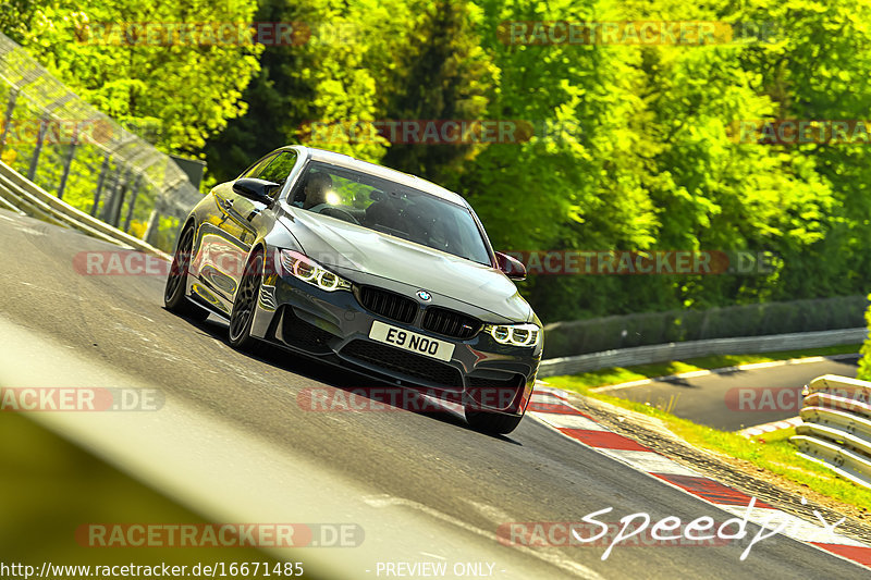 Bild #16671485 - Touristenfahrten Nürburgring Nordschleife (14.05.2022)