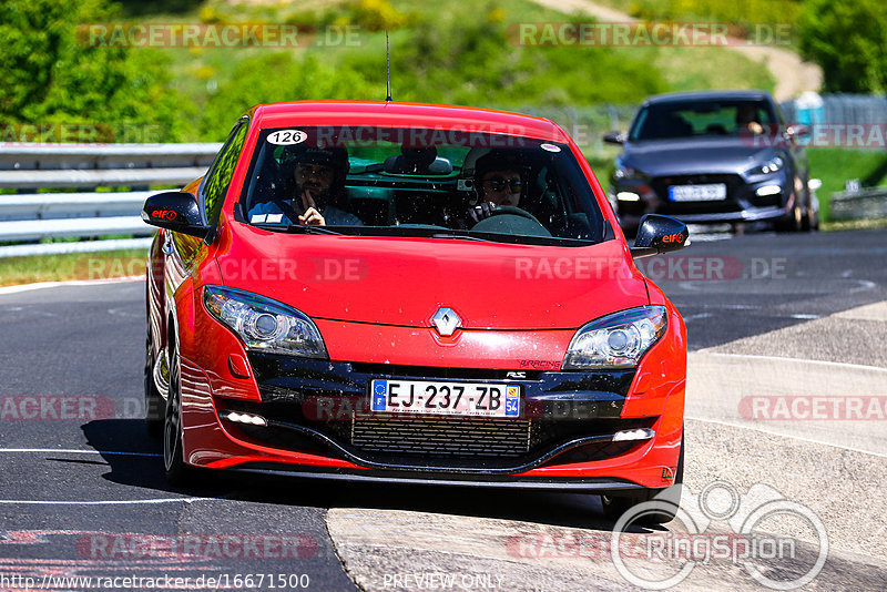 Bild #16671500 - Touristenfahrten Nürburgring Nordschleife (14.05.2022)