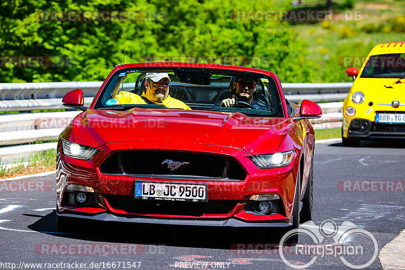 Bild #16671547 - Touristenfahrten Nürburgring Nordschleife (14.05.2022)