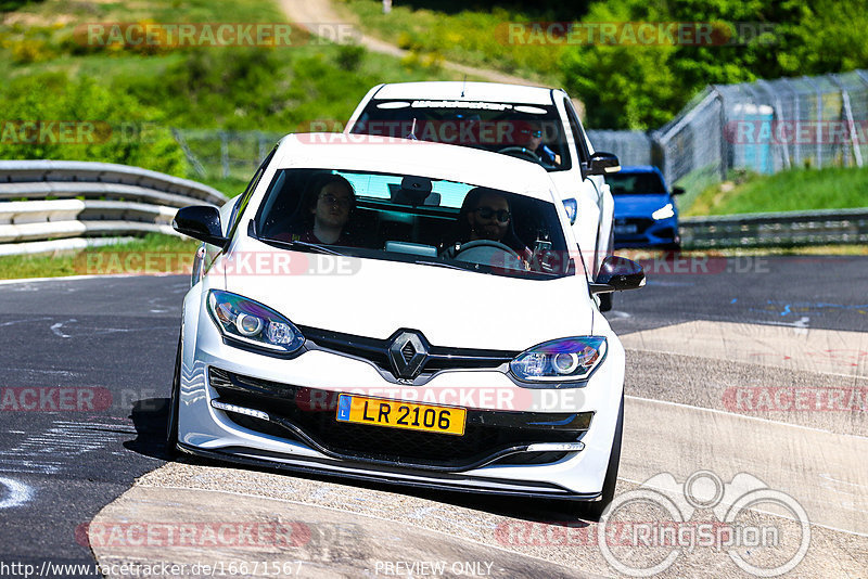 Bild #16671567 - Touristenfahrten Nürburgring Nordschleife (14.05.2022)