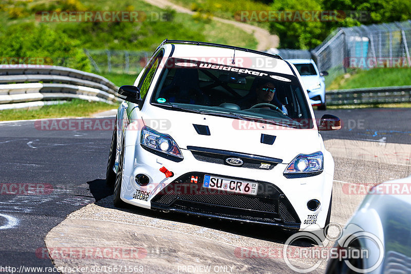 Bild #16671568 - Touristenfahrten Nürburgring Nordschleife (14.05.2022)