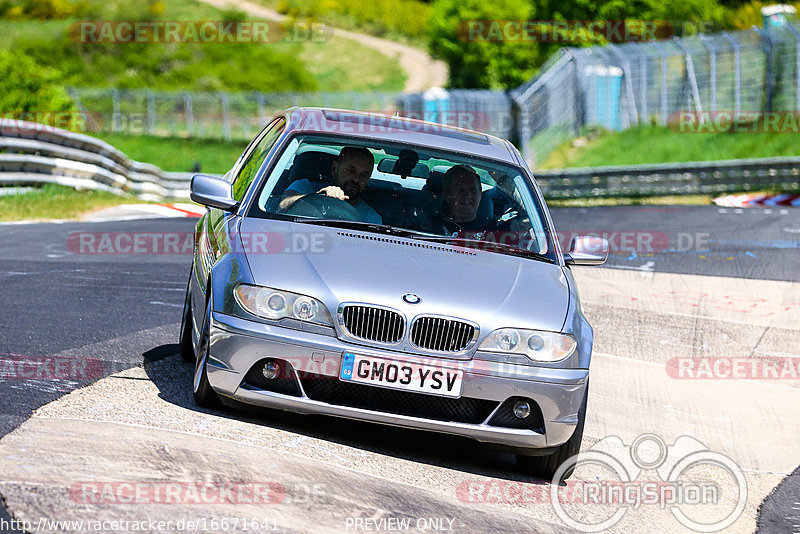 Bild #16671641 - Touristenfahrten Nürburgring Nordschleife (14.05.2022)