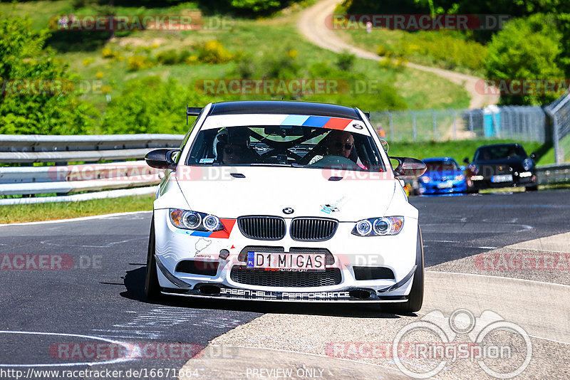 Bild #16671664 - Touristenfahrten Nürburgring Nordschleife (14.05.2022)