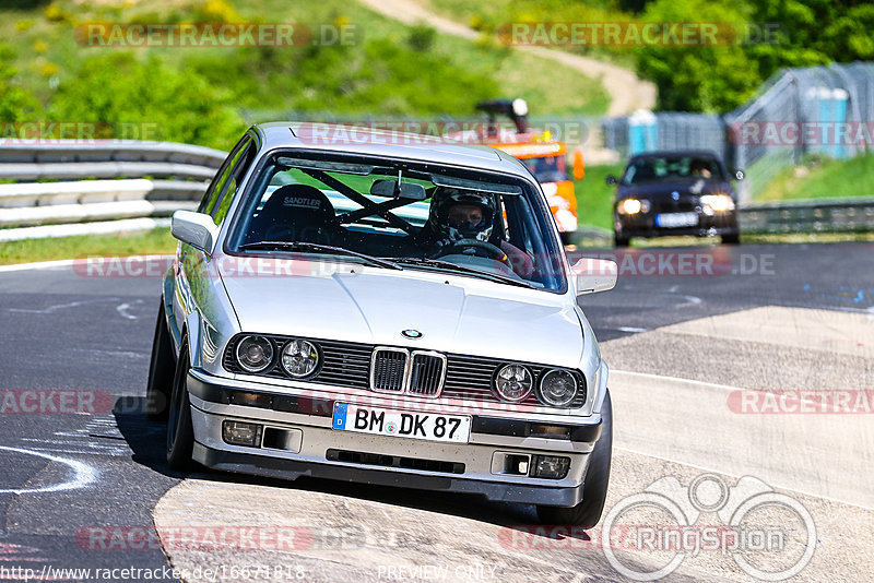 Bild #16671818 - Touristenfahrten Nürburgring Nordschleife (14.05.2022)