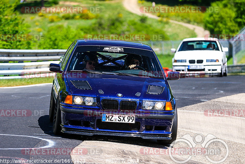 Bild #16671823 - Touristenfahrten Nürburgring Nordschleife (14.05.2022)