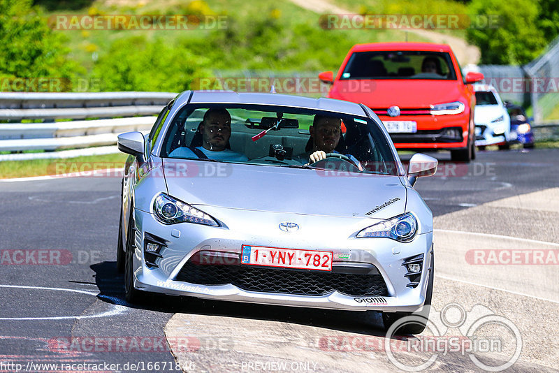 Bild #16671846 - Touristenfahrten Nürburgring Nordschleife (14.05.2022)