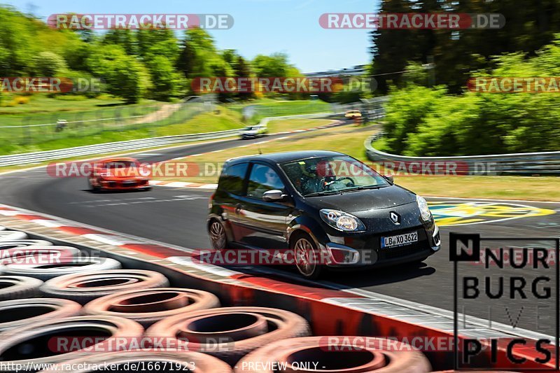 Bild #16671923 - Touristenfahrten Nürburgring Nordschleife (14.05.2022)