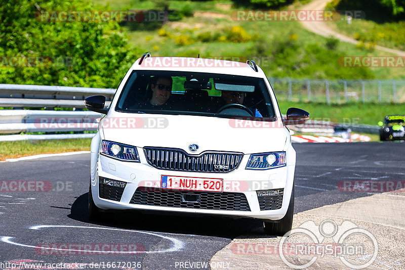 Bild #16672036 - Touristenfahrten Nürburgring Nordschleife (14.05.2022)