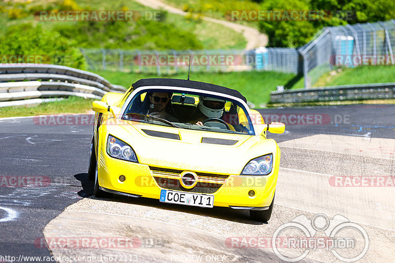 Bild #16672113 - Touristenfahrten Nürburgring Nordschleife (14.05.2022)