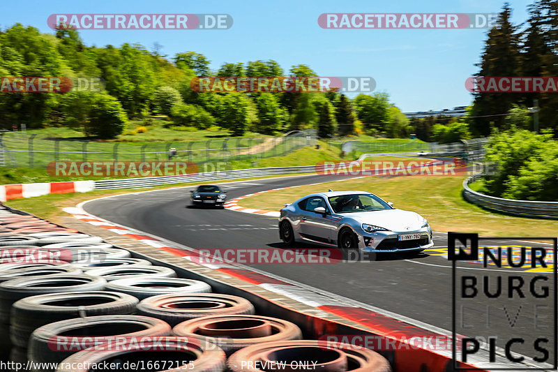 Bild #16672155 - Touristenfahrten Nürburgring Nordschleife (14.05.2022)