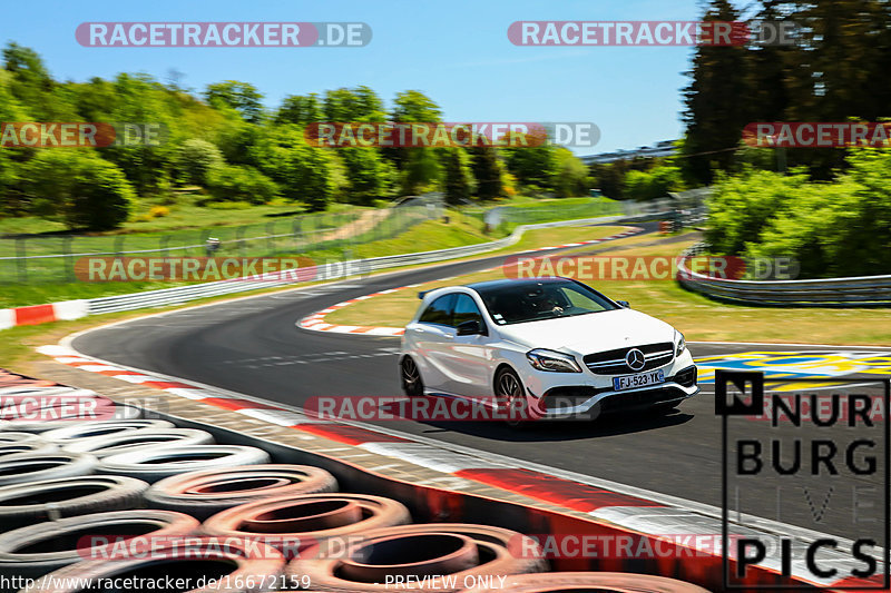 Bild #16672159 - Touristenfahrten Nürburgring Nordschleife (14.05.2022)